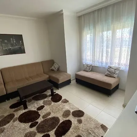 شقة Side Villa Apartment Incl.Pool In Side Turkey سيدي