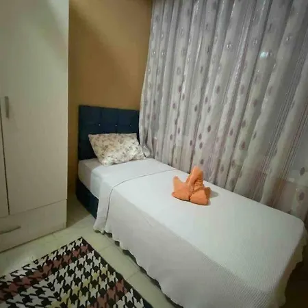 Side Villa Apartment Incl.Pool In Side Turkey شقة سيدي