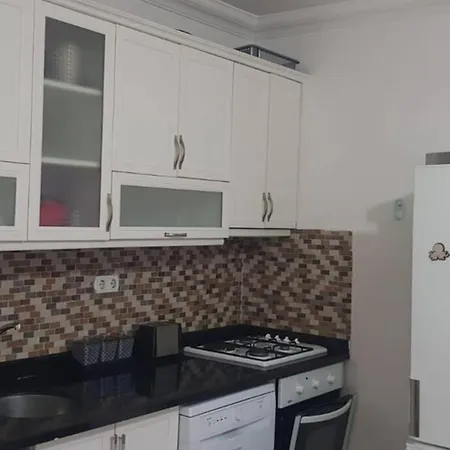 Side Villa Apartment Incl.Pool In Side Turkey