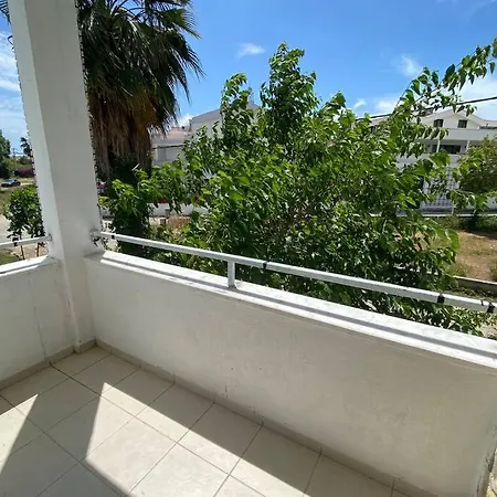 Side Villa Apartment Incl.Pool In Side Turkey شقة سيدي