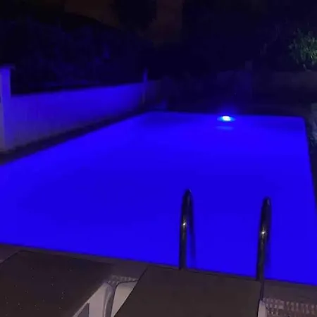 Side Villa Apartment Incl.Pool In Side Turkey *