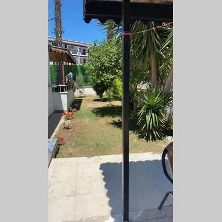Side Villa Apartment Incl.Pool In Side Turkey شقة سيدي