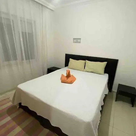 Side Villa Apartment incl.pool in Side Turkey Apartamento *
