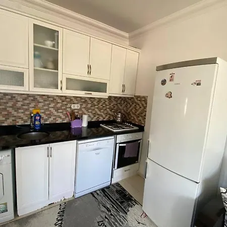Apartamento Side Villa Apartment incl.pool in Side Turkey